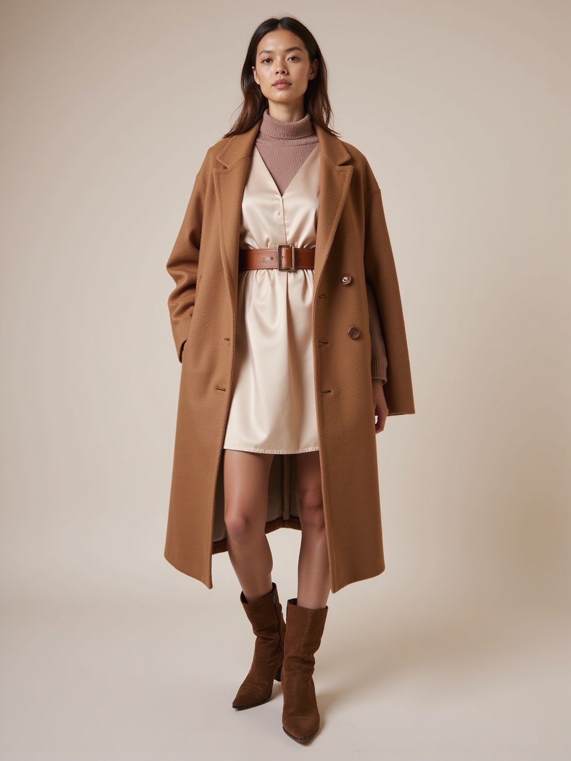 layering warmth without bulk