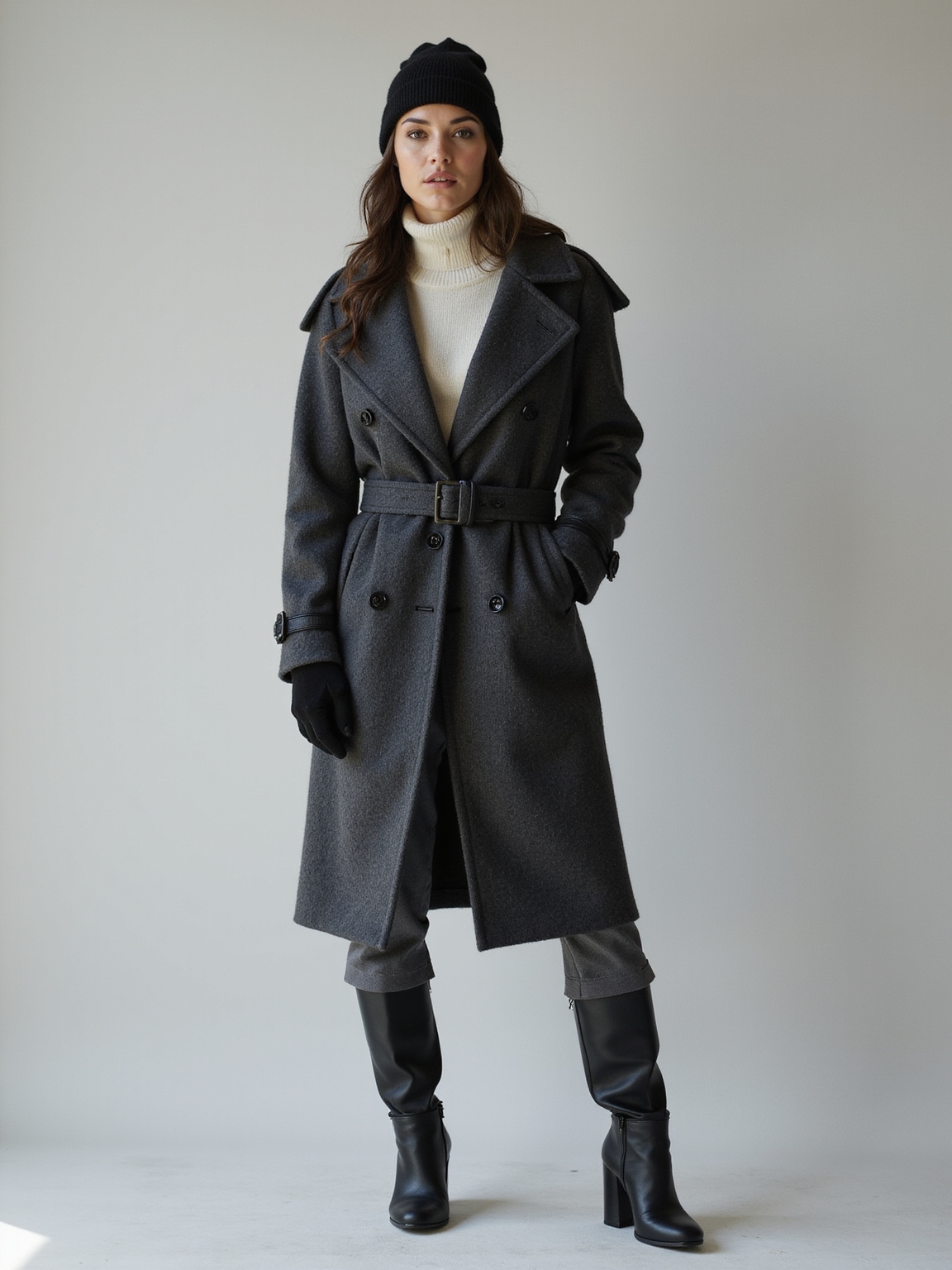 layers for arctic level cold