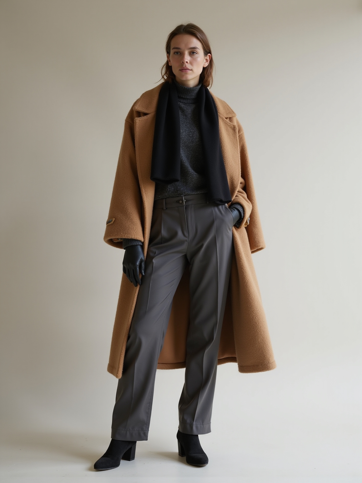 light layered breathable winter warmth