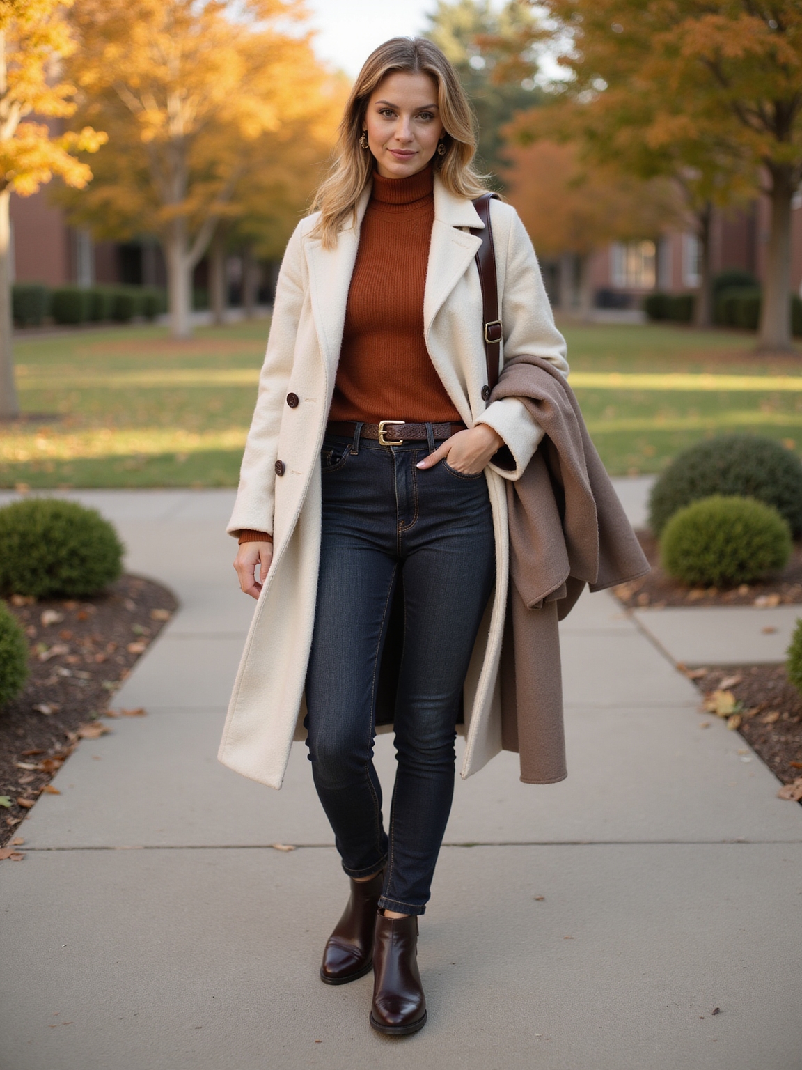 light layered shackets and jackets