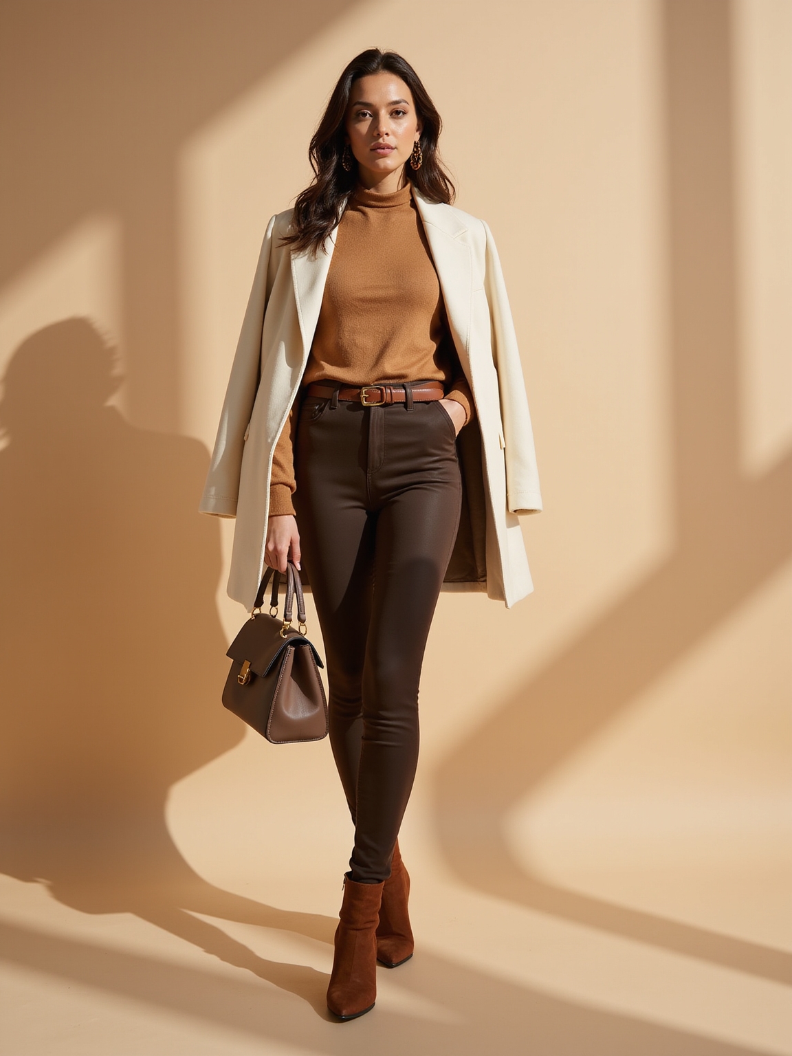 matte ink like luxe leggings