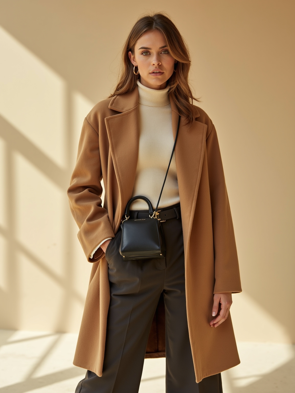 minimal autumnal neutral handbags