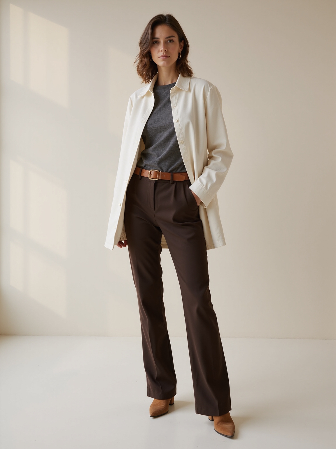 moisture wicking breathable office layers