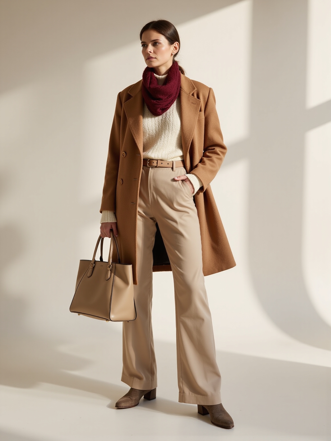 neutral base seasonal color pop