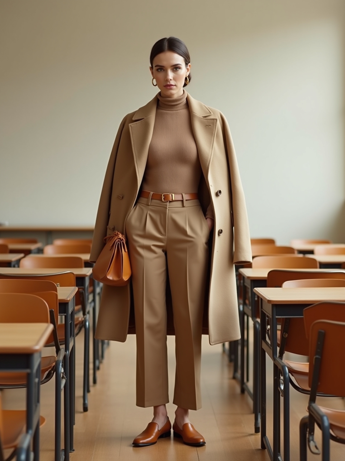 neutral textured layered monochrome hush