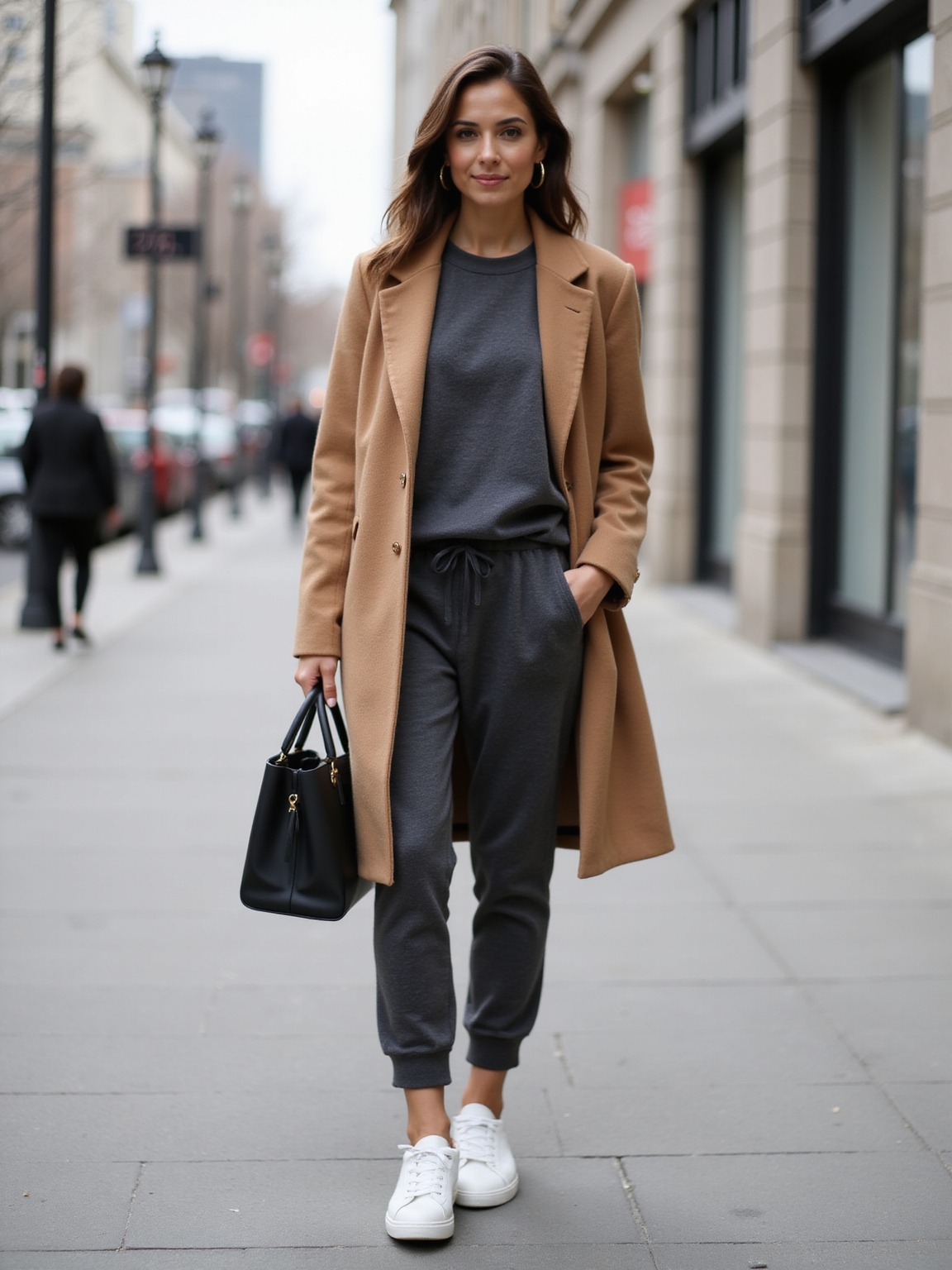 pewter monochrome structured comfort