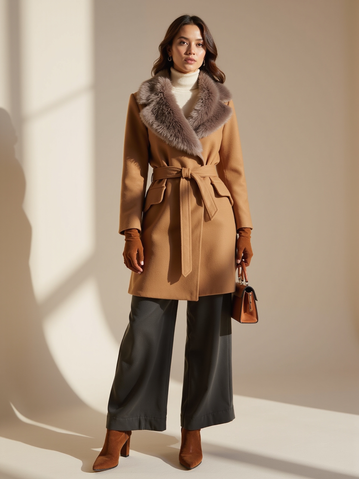 plush layered luxe textures