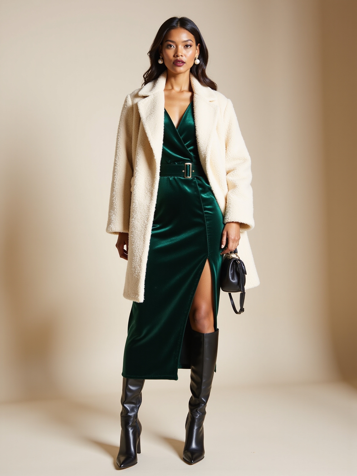 plush textures whispered jewel tones