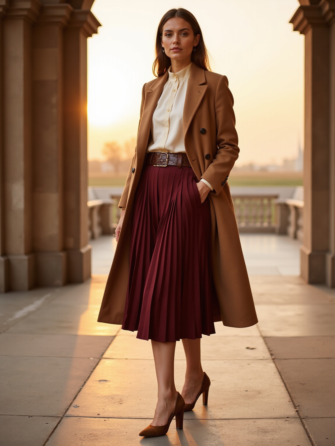 proportionate silhouettes for all