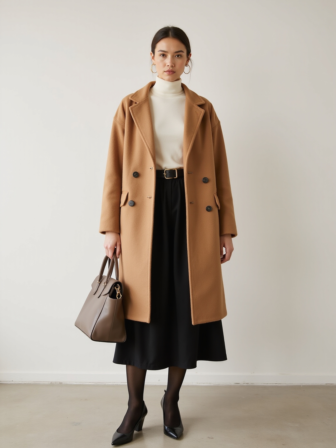 quiet refined accessories for reverence