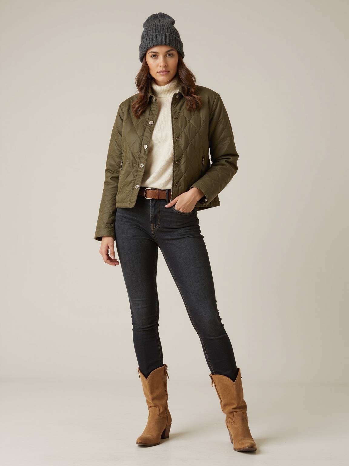quilted jacket weatherproof westerns