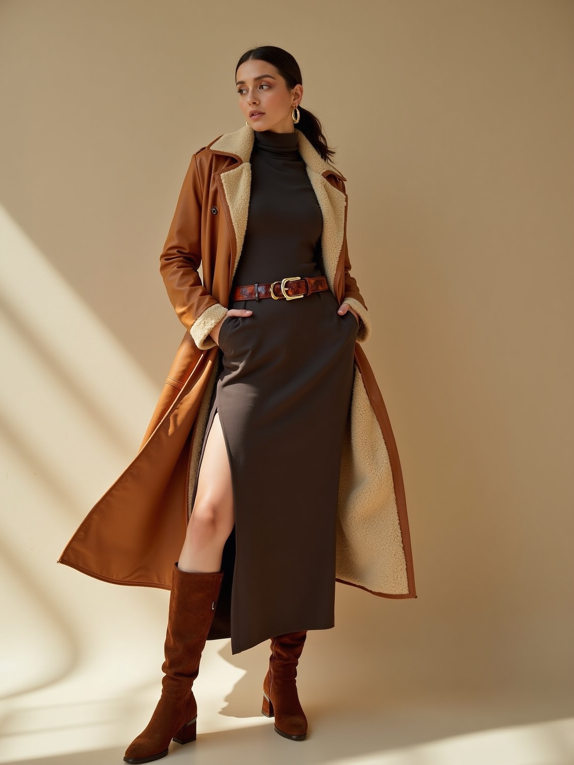 silk knit leather velvet
