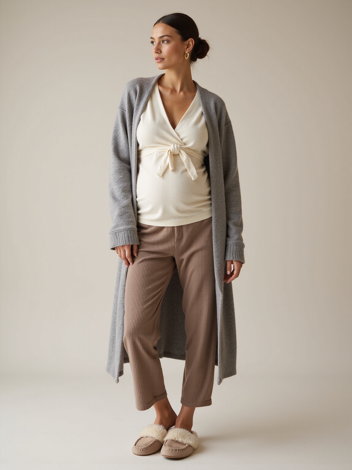 soft layered warmth for nights