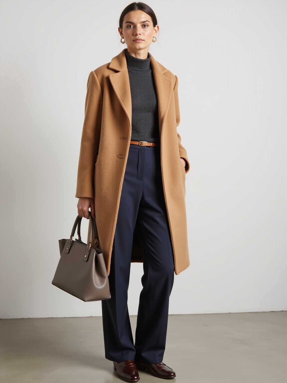 soft structured hybrid officewear