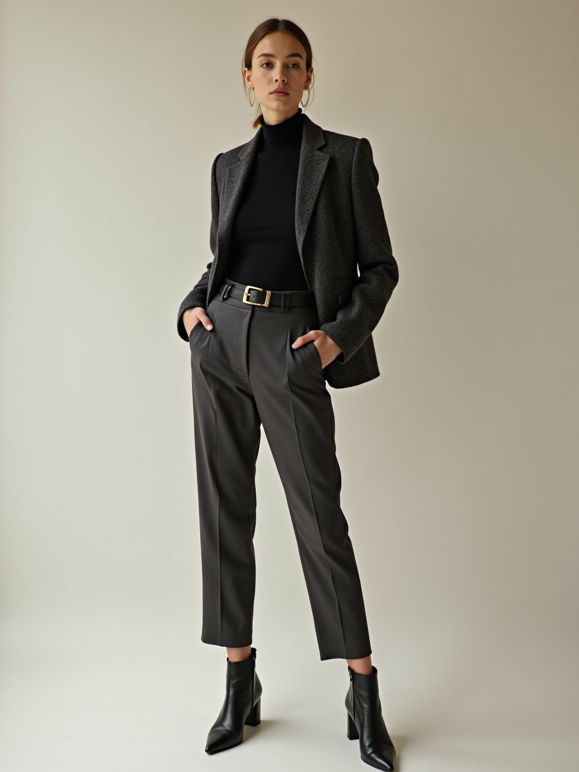 subtle texture driven tonal contrast