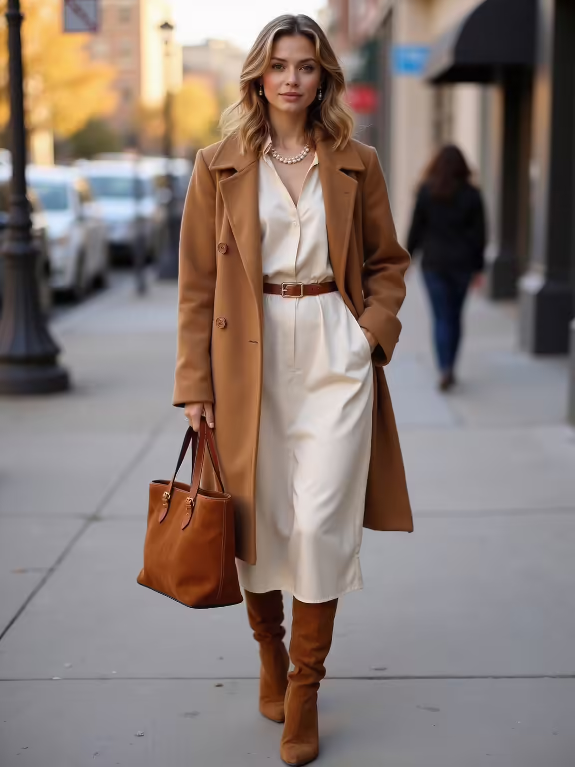 sunday chic fall outfits for women