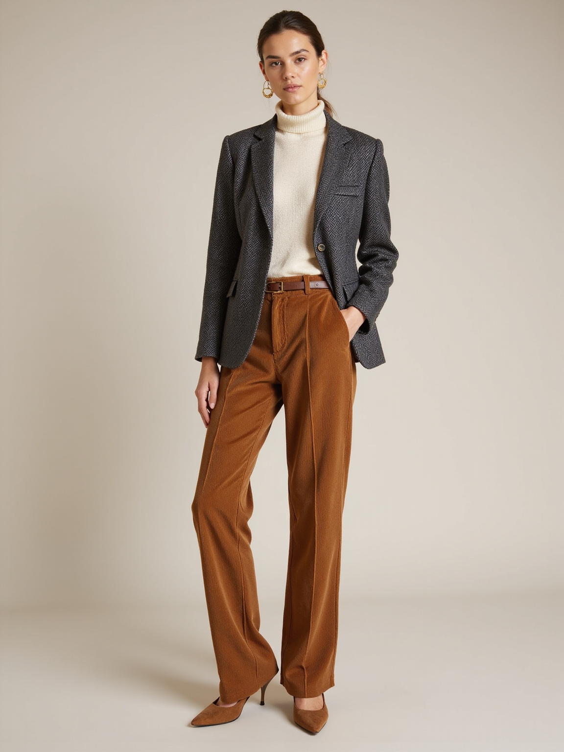 tactile autumnal layered textures