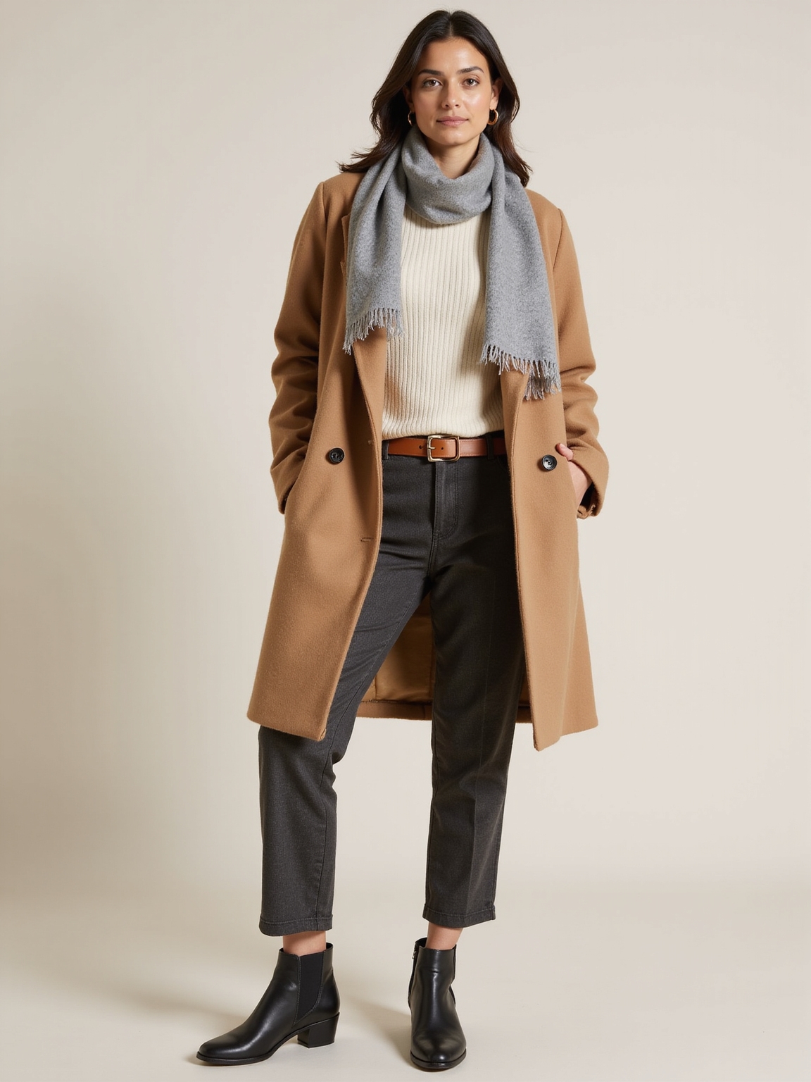tactile minimal accessories define confidence