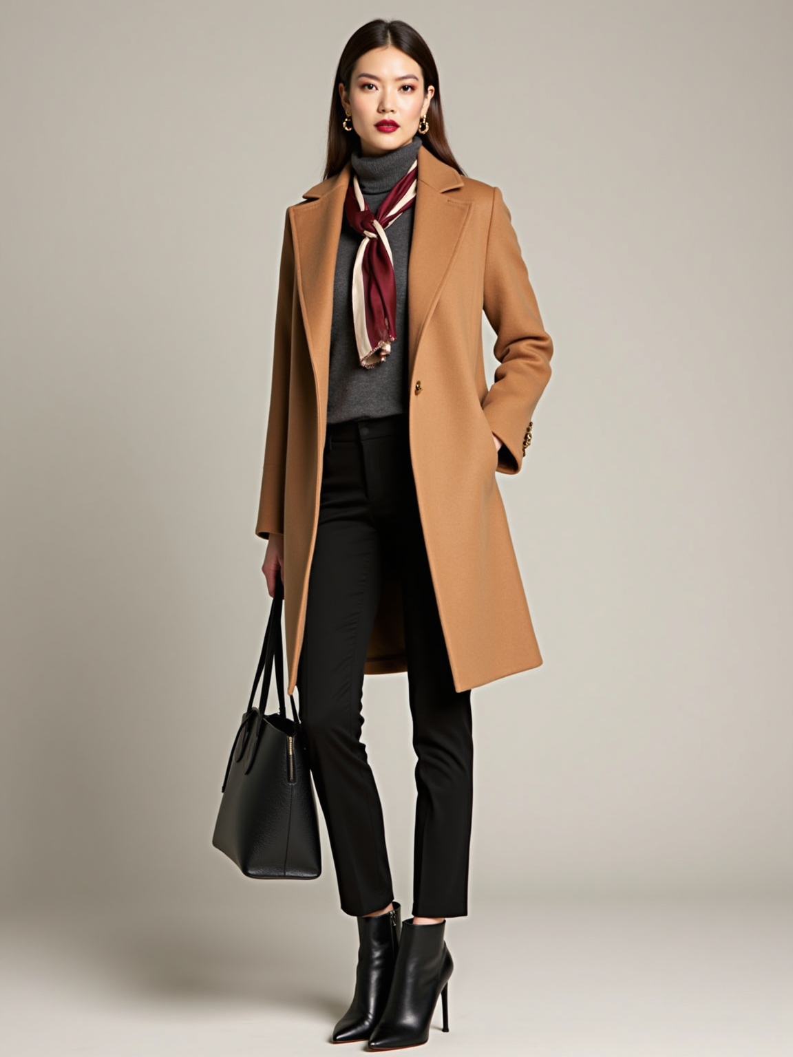 tactile tailored capsule outfit formulas