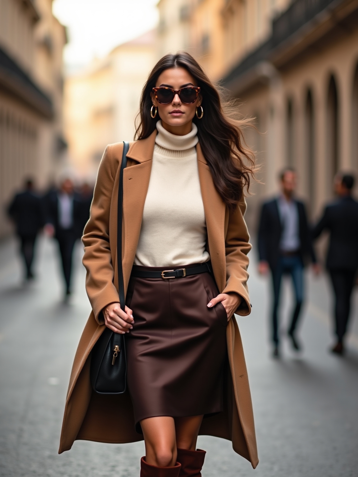 tailored neutrals layered transitions