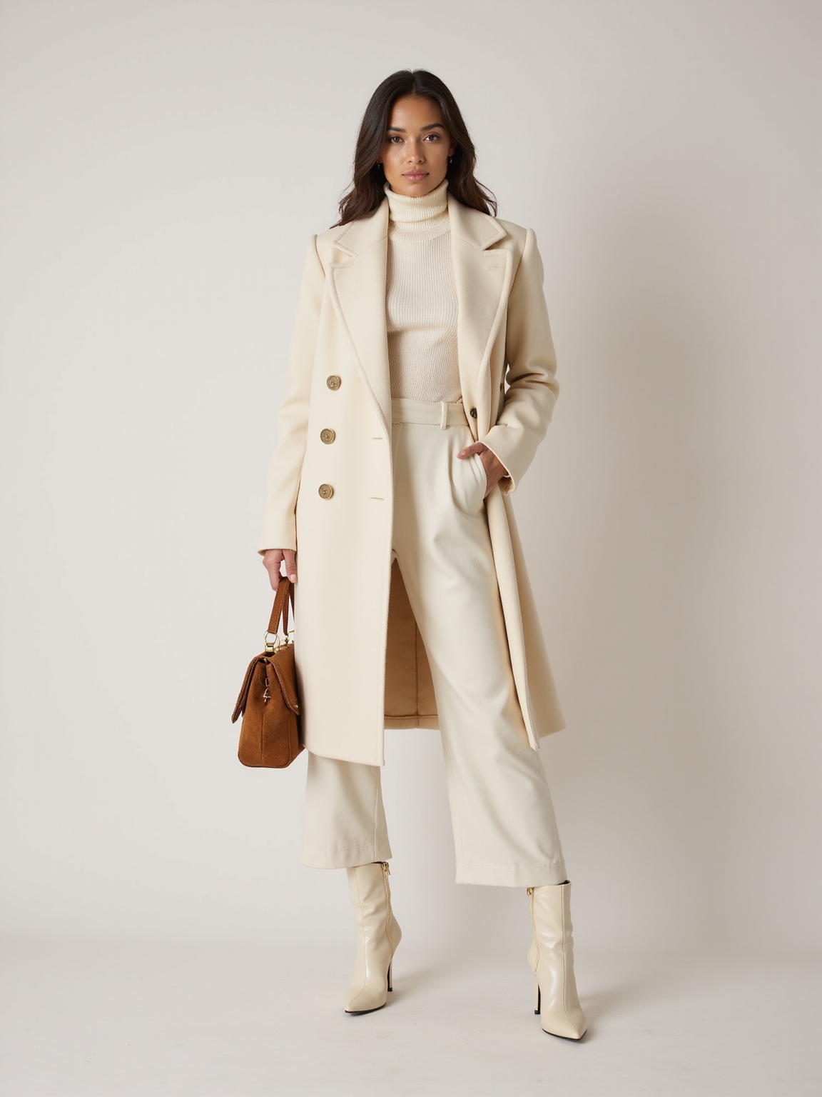tend winter whites immediately indoors