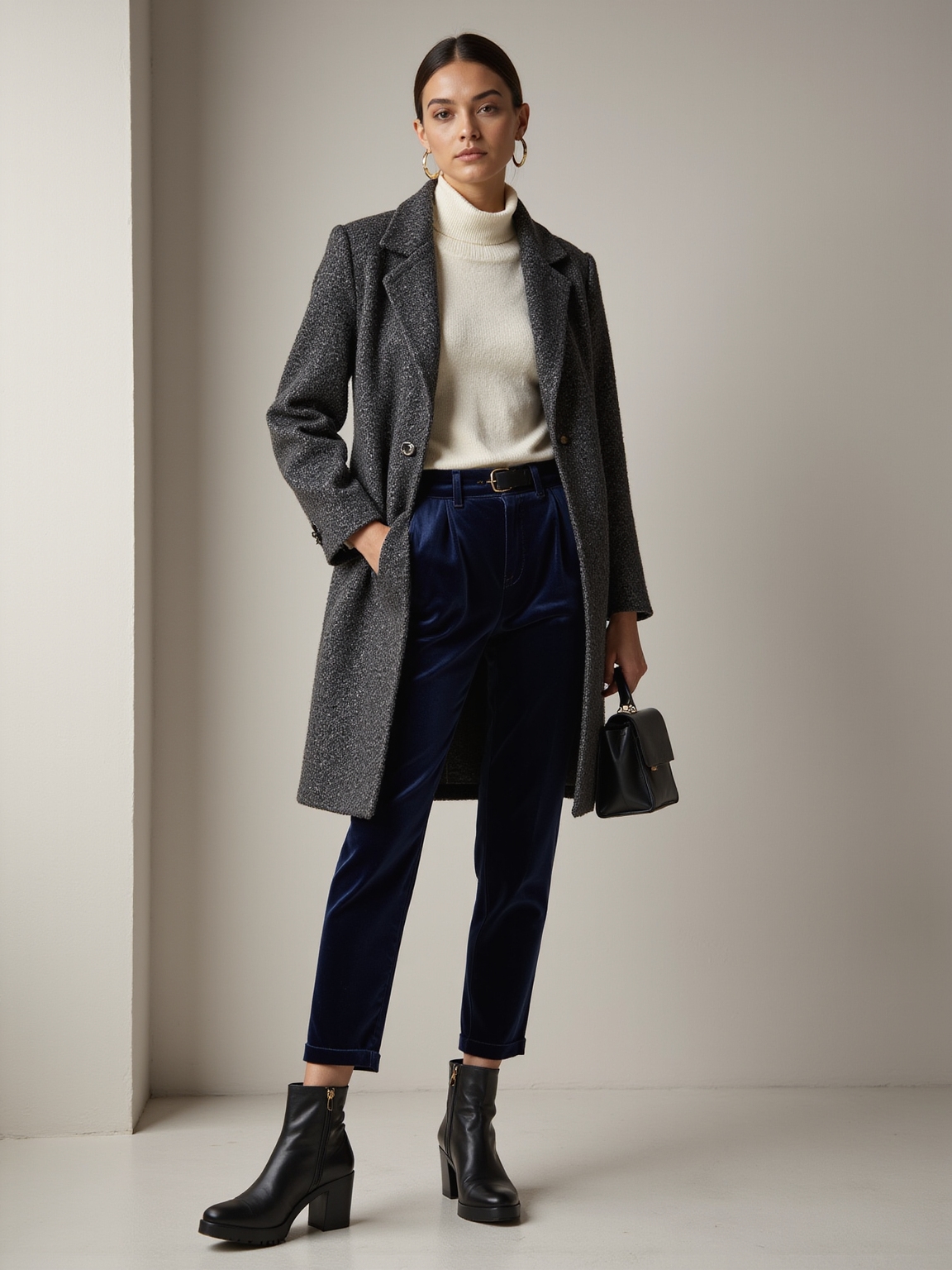 textured winter luxury essentials