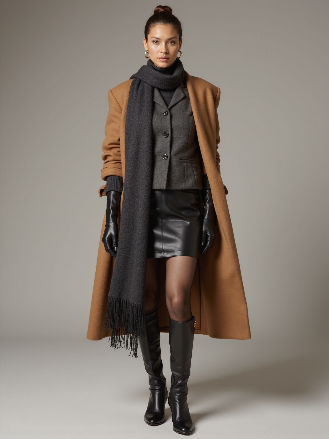 thin layered streamlined warmth
