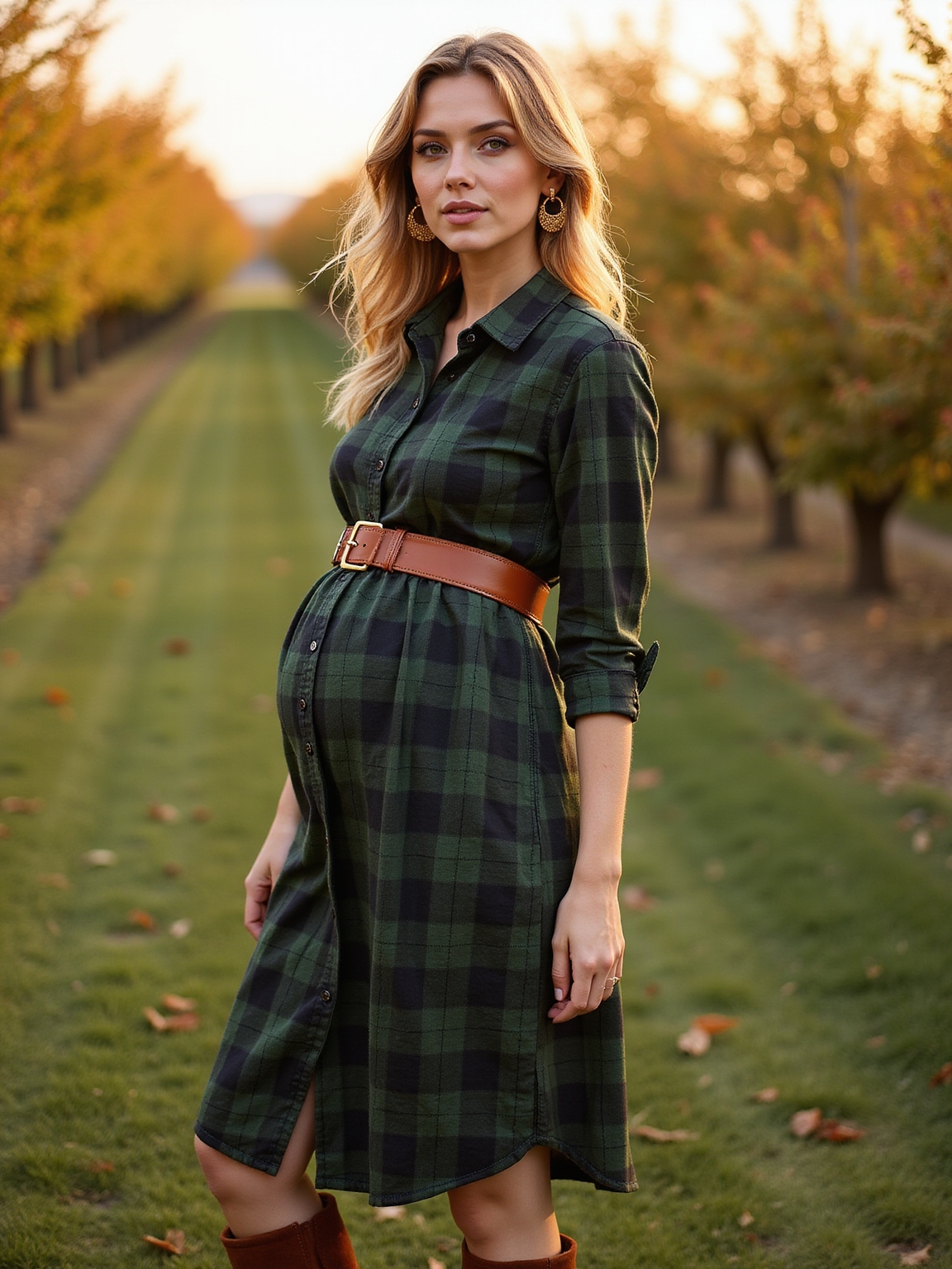 timeless tartan cozy checks