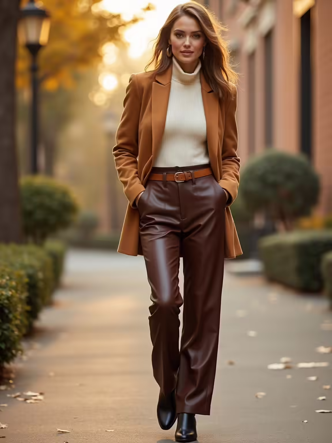 transitional looks for autumn wardrobes