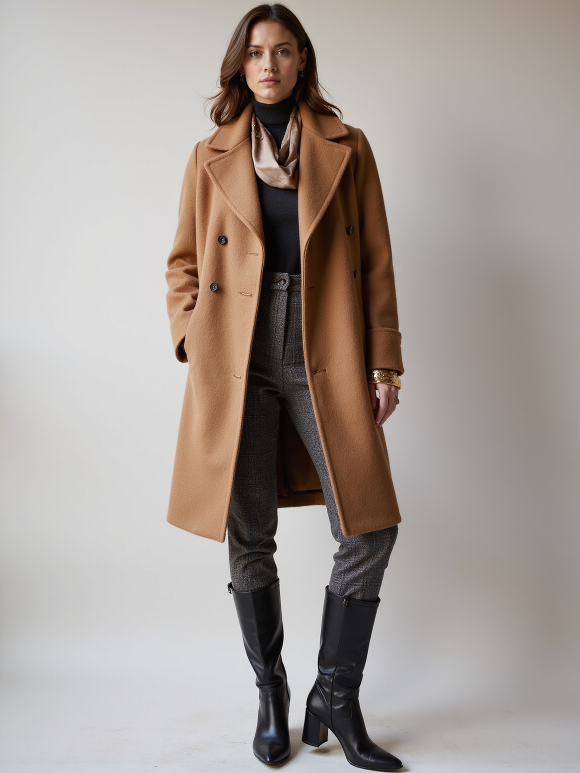 warm refined textured insulating fabrics
