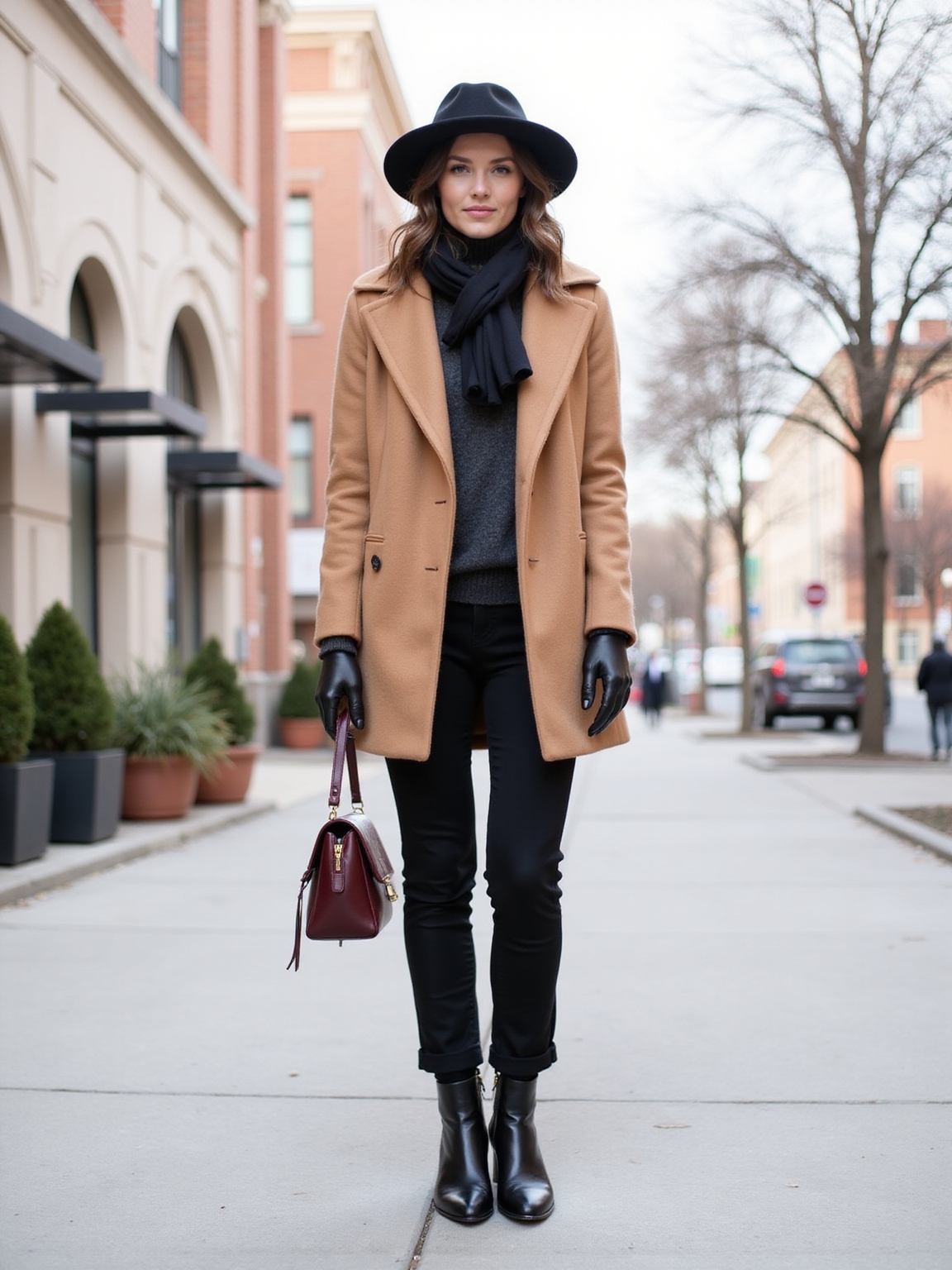 weatherproof minimalist cold essentials