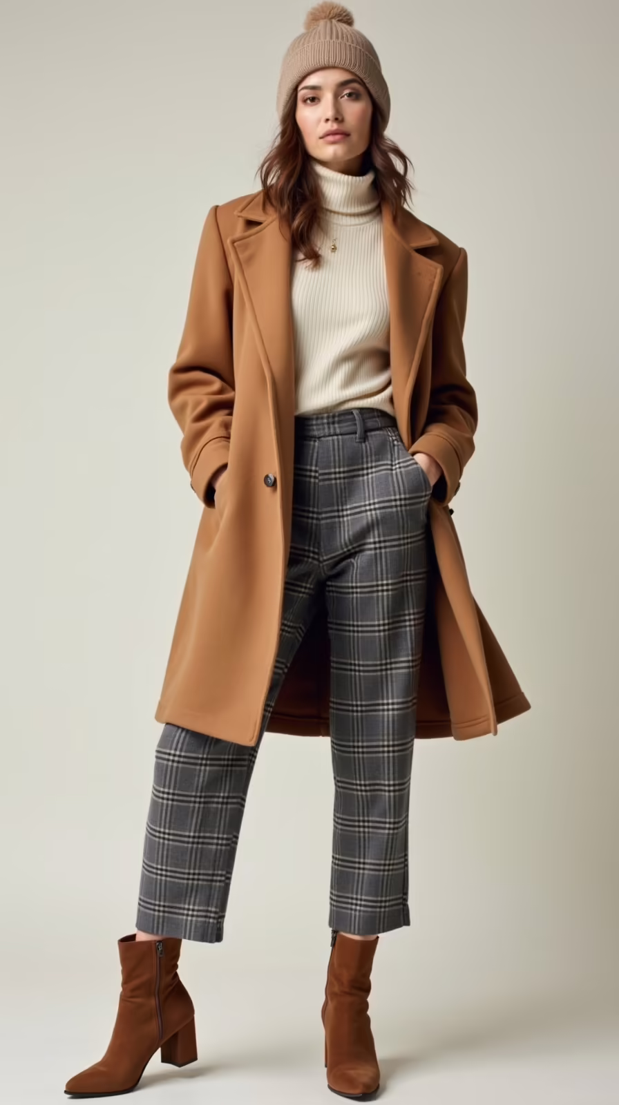 all day cozy winter outfits