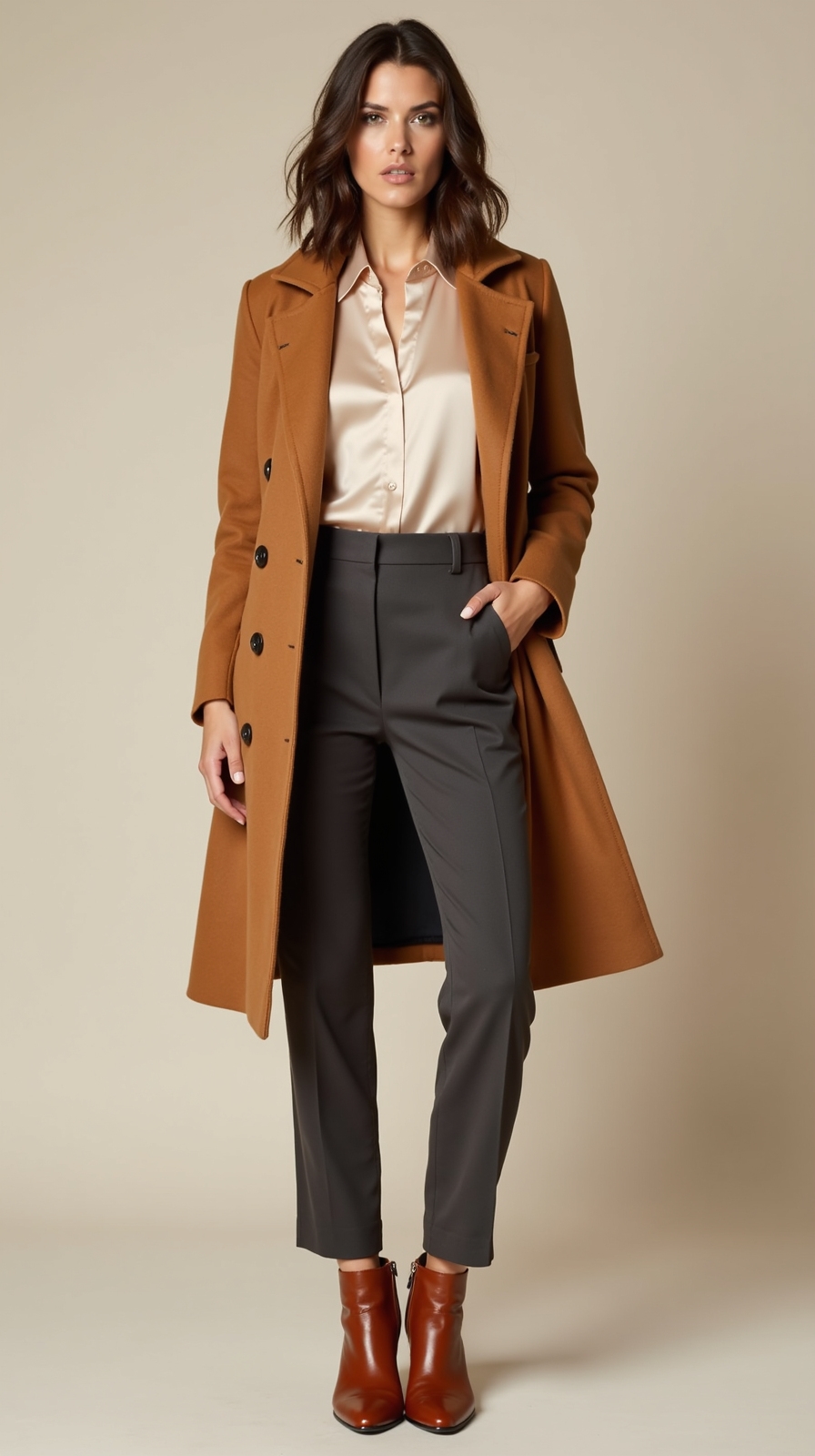 ankle knee high lug sol s