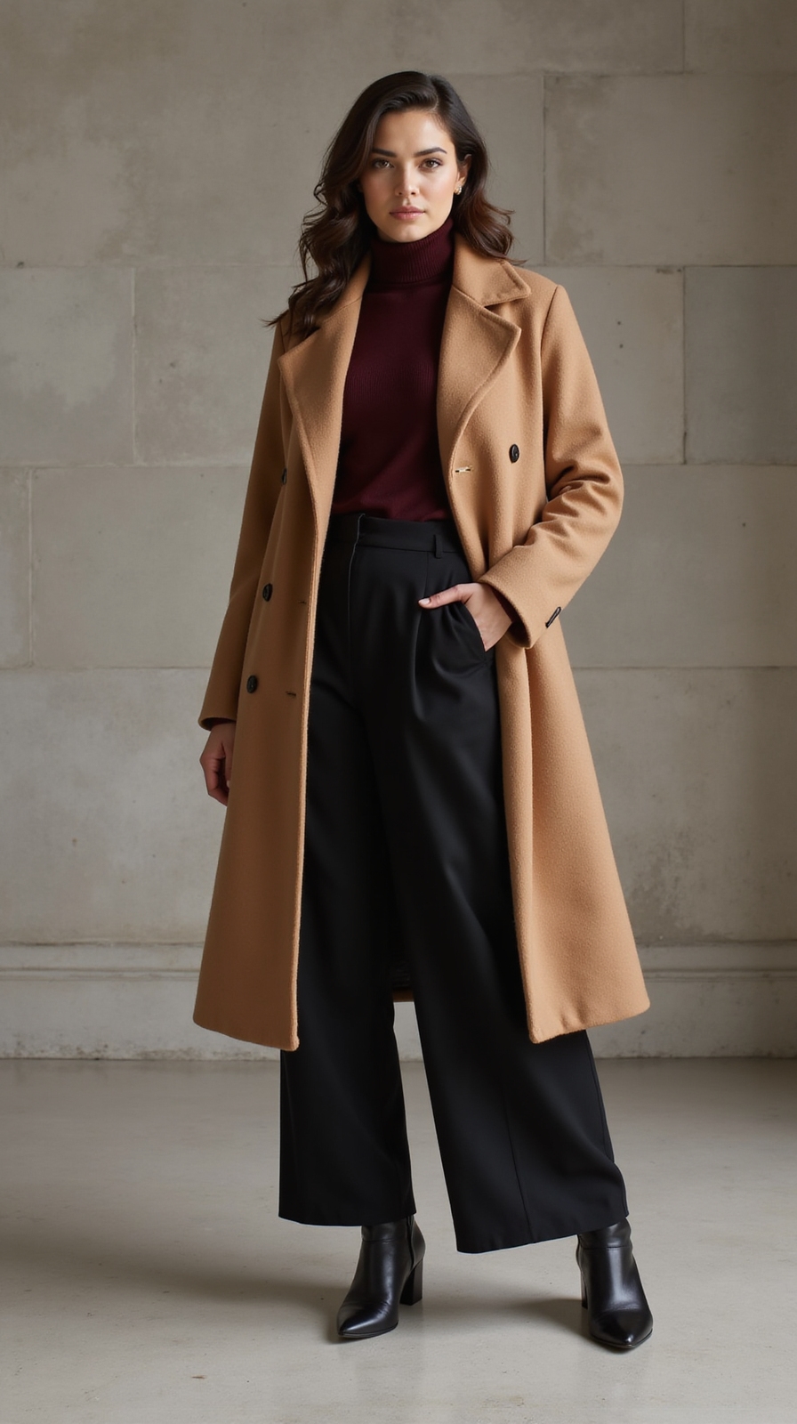 balance proportions with tailoring