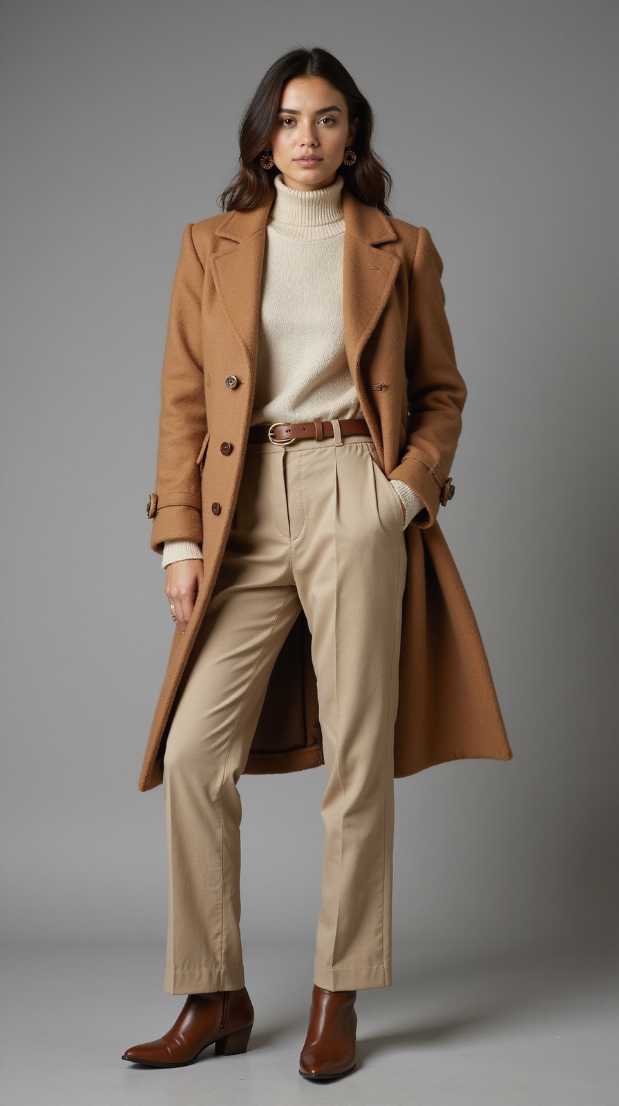 bold coats that anchor