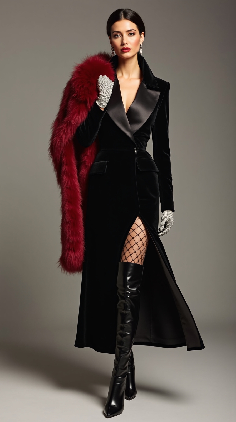 Show-Stopping Winter Birthday Outfits for the Ultimate Baddie Vibe