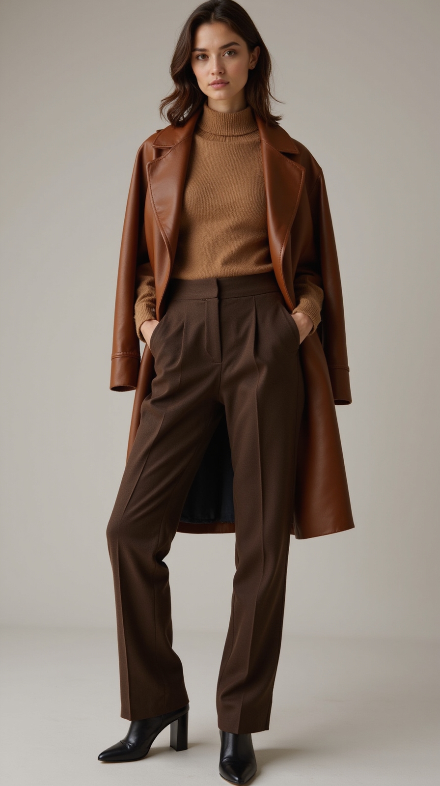 brown shades flatter skin tone