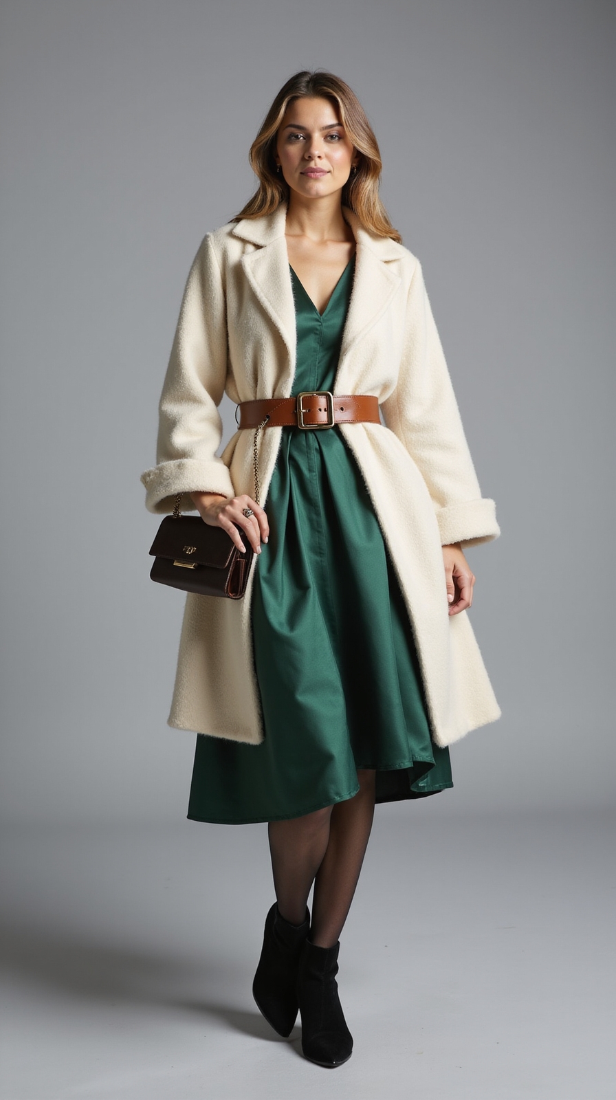 chic cozy winter birthday looks