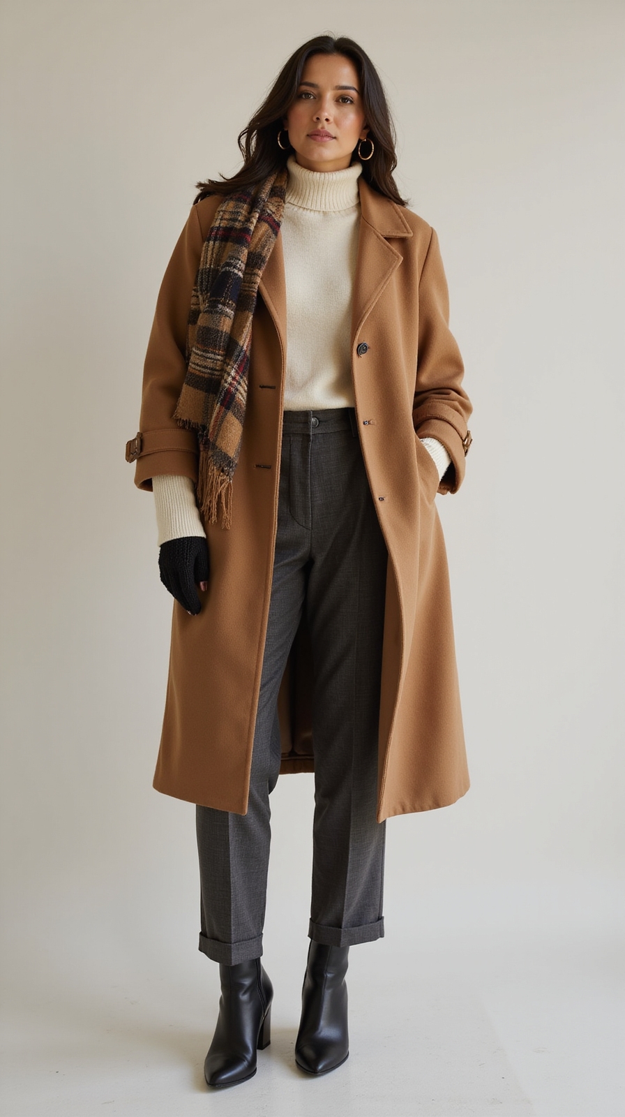 chic winter styles for midsizes