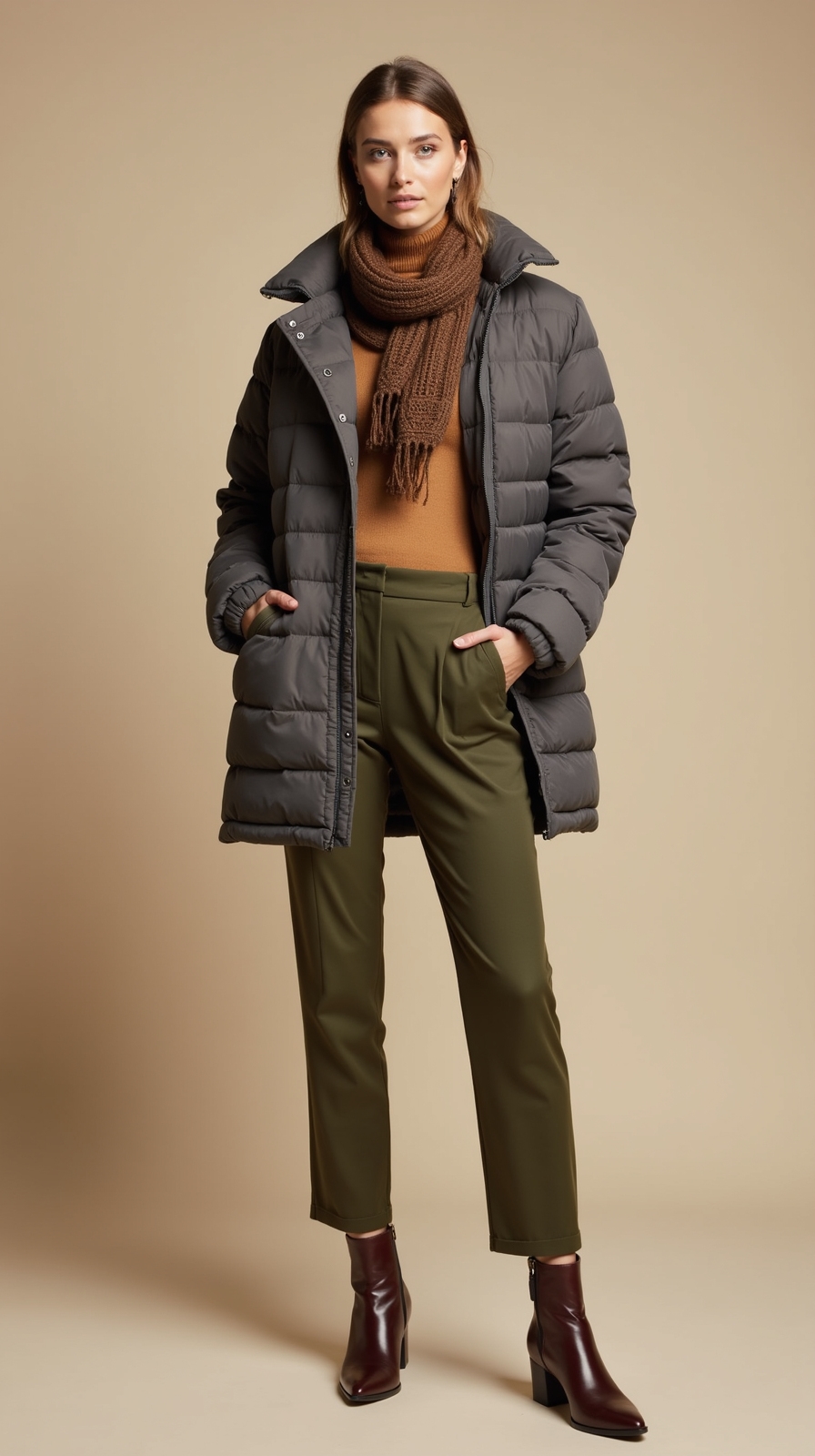 compact breathable insulating waterproof layers