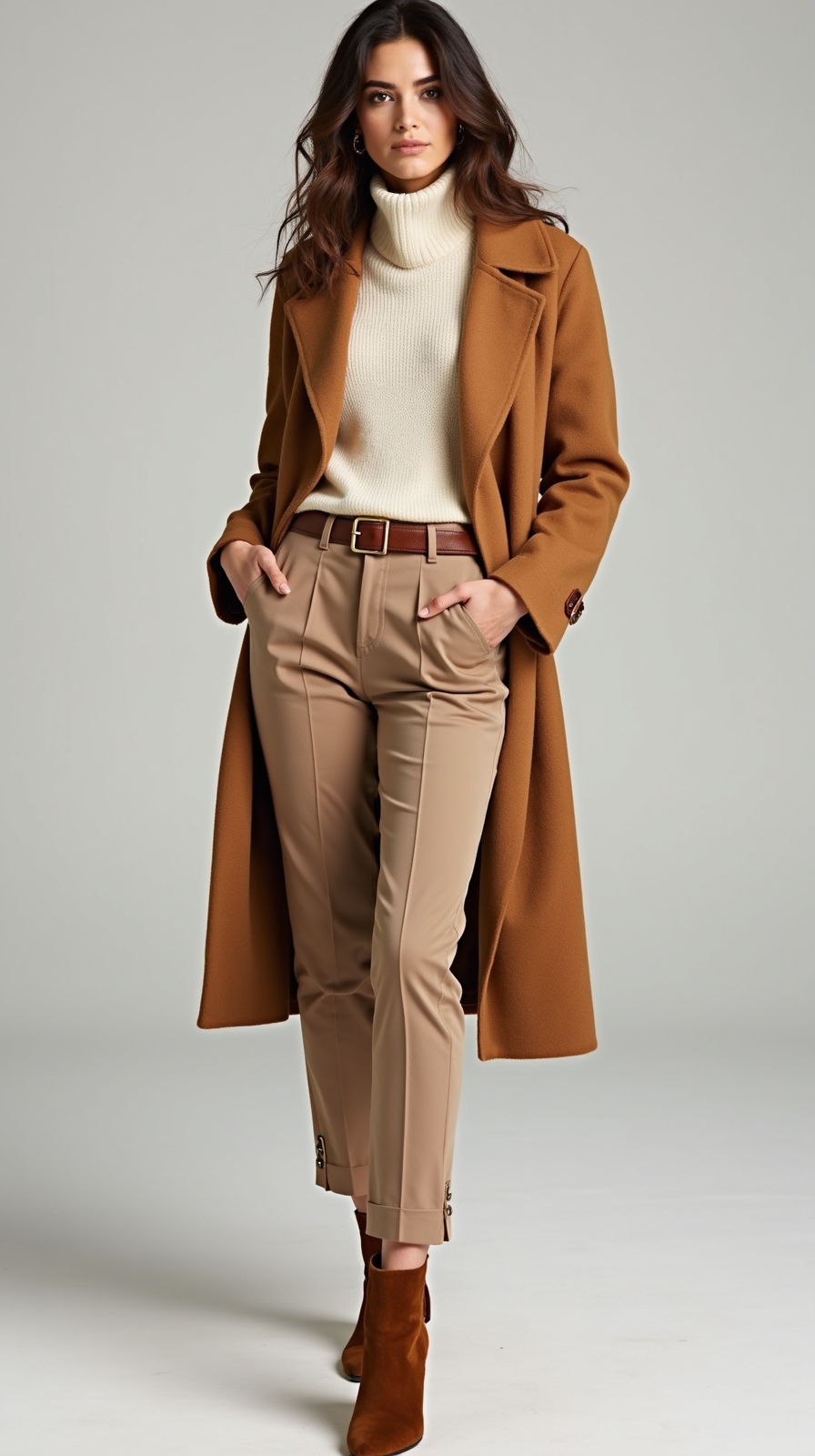 cozy all day winter outfits