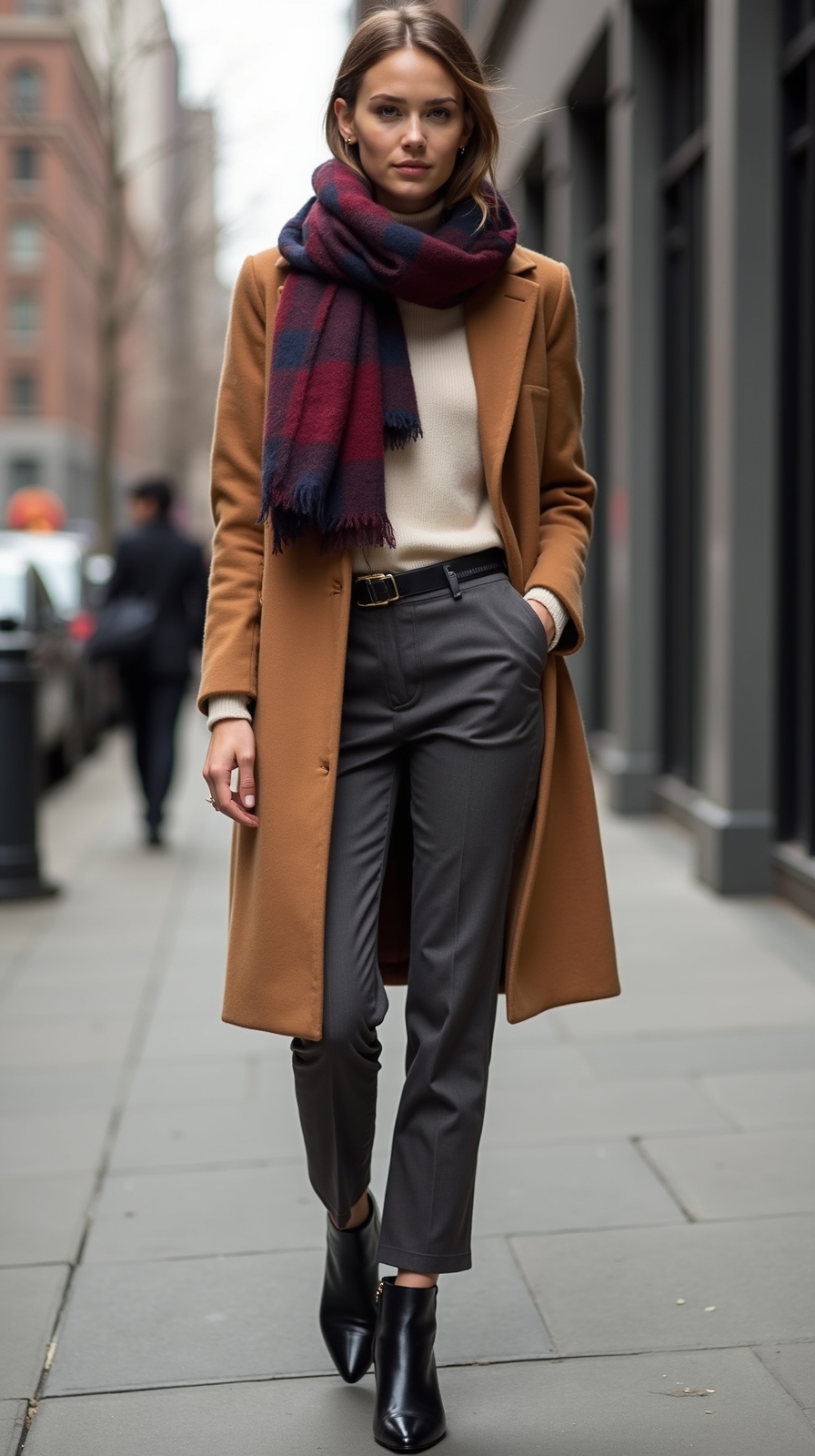 cozy chic new york winter