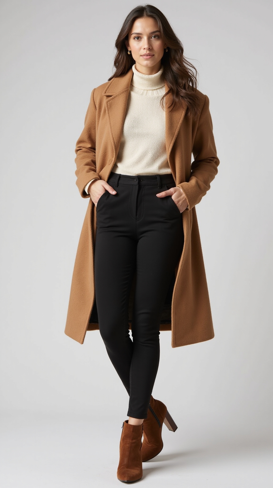 cozy chic winter leggings styles