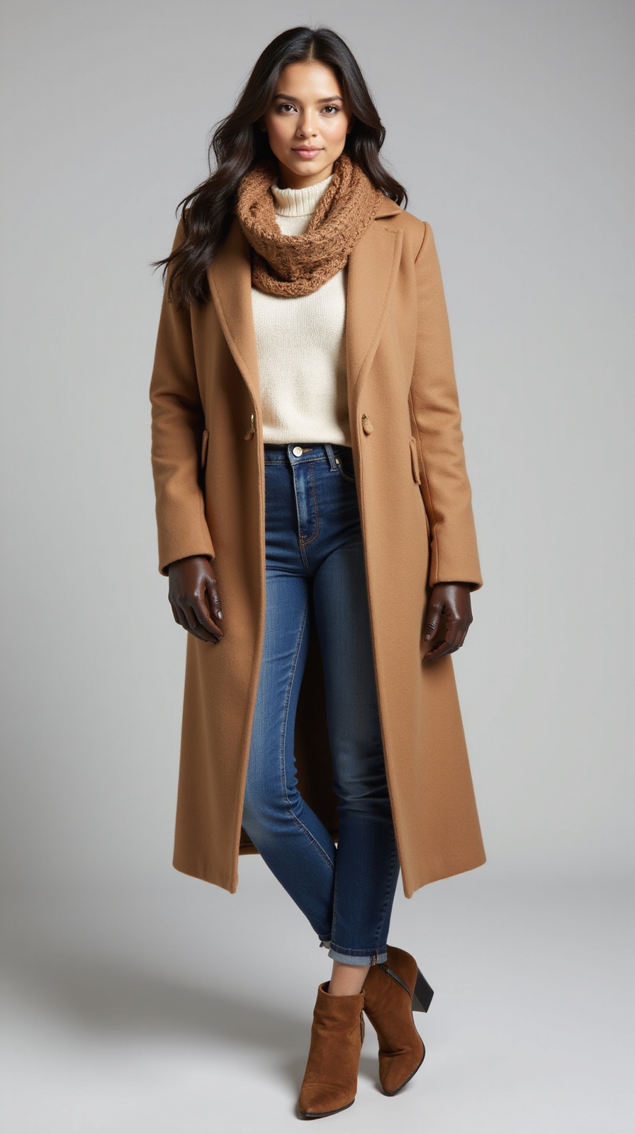 cozy cold weather casual outfits