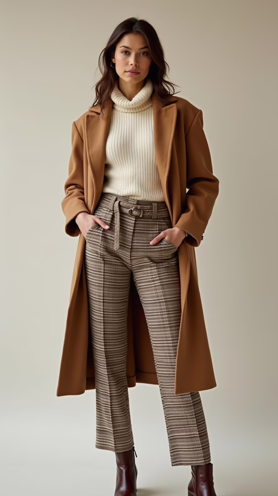 cozy stylish winter outfit ideas