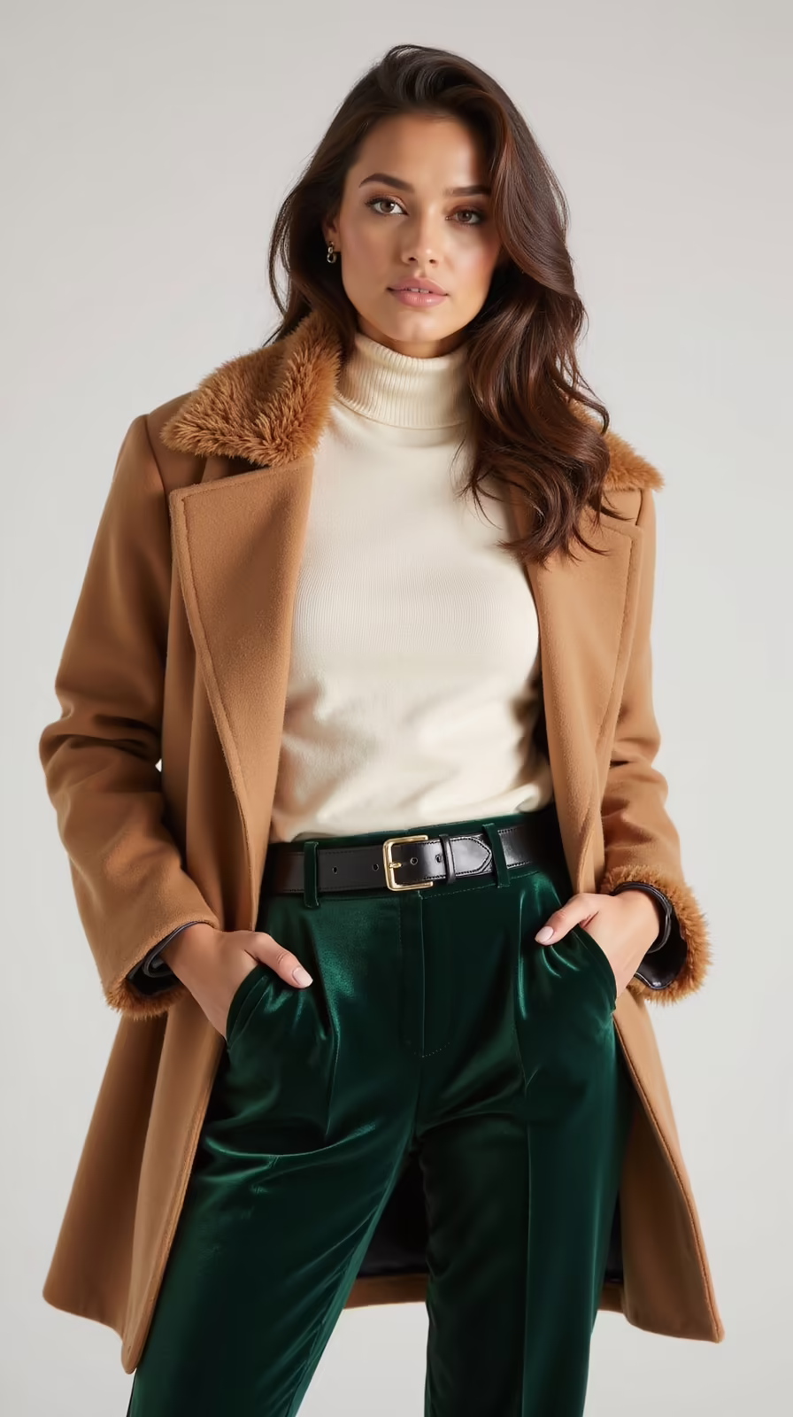 cozy stylish winter outfit ideas
