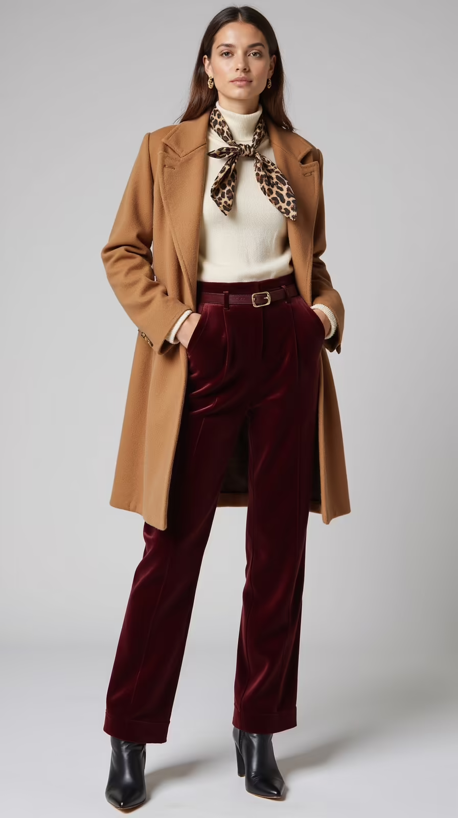 cozy stylish winter outfit ideas