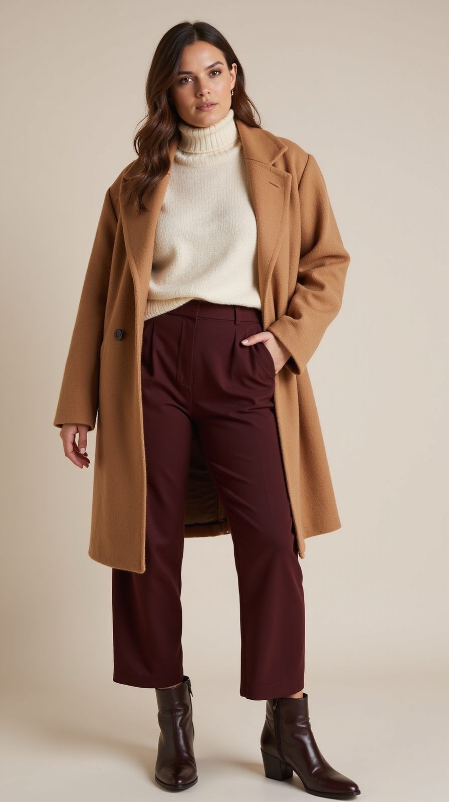cozy stylish winter outfits