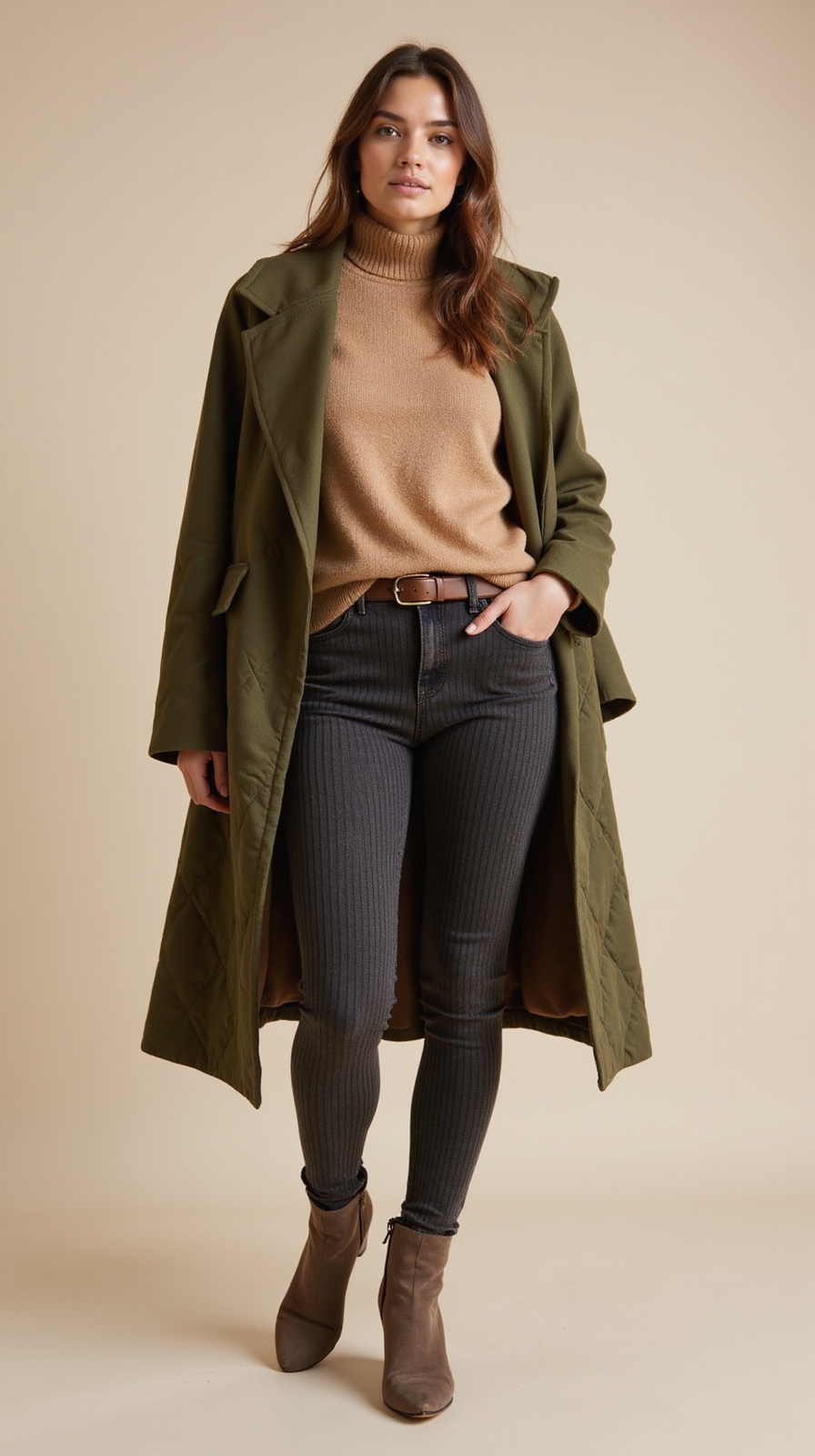 cozy winter leggings outfit ideas