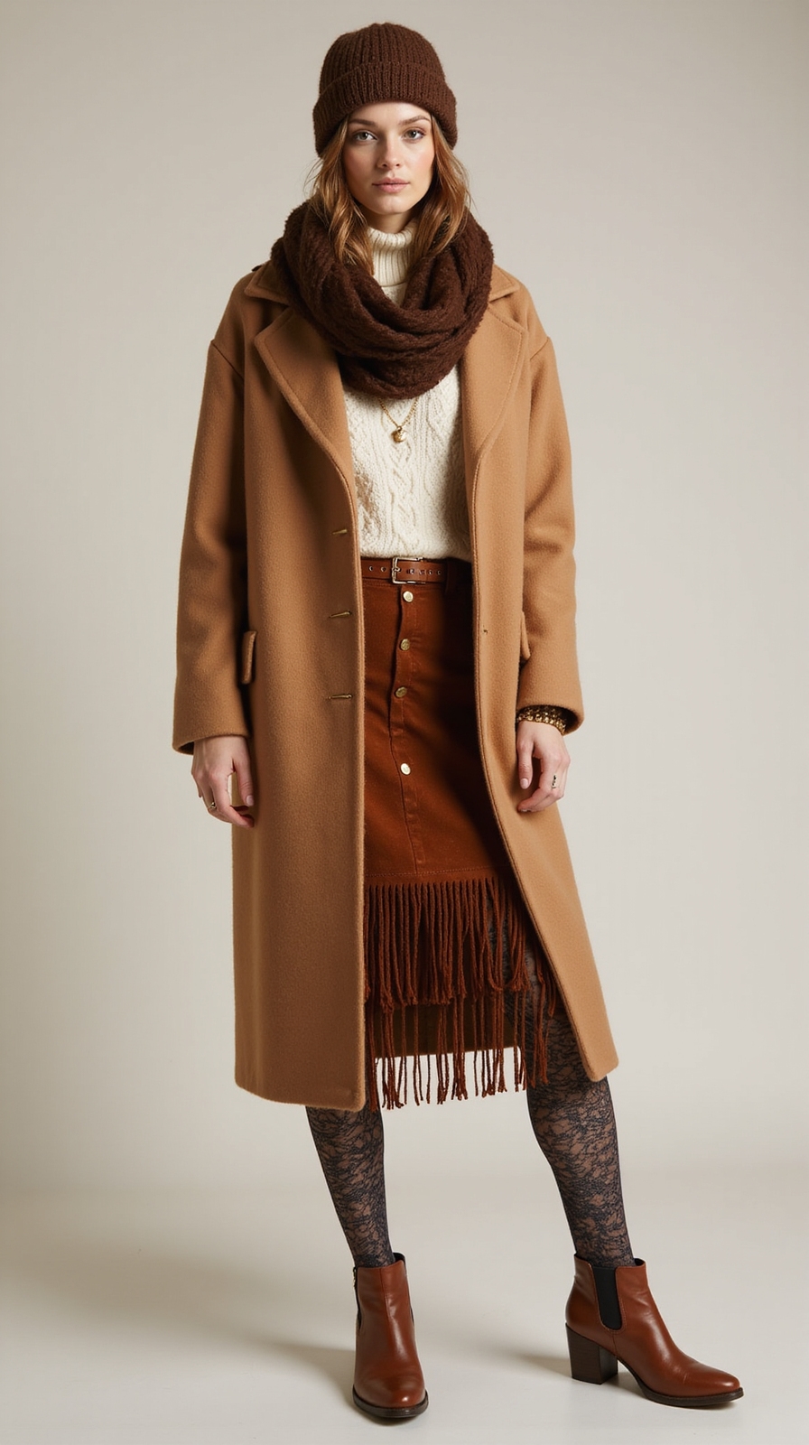 day to night cold styling